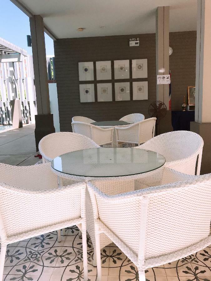 บ้านเพียงเพลิน هوا هين المظهر الخارجي الصورة