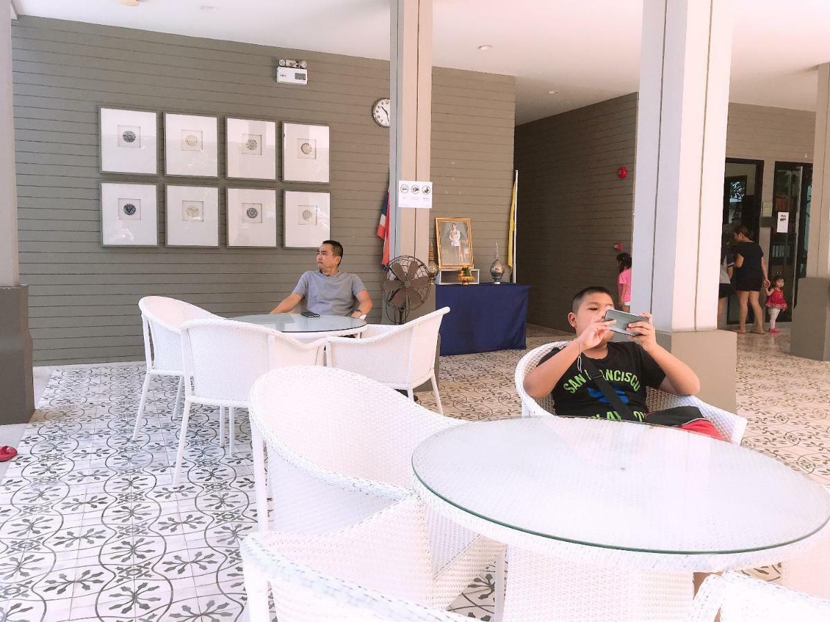 บ้านเพียงเพลิน هوا هين المظهر الخارجي الصورة